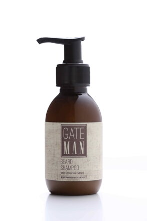 EMMEBI GATE MAN šampón na bradu 150 ml