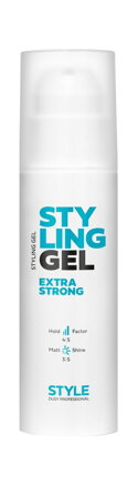 DUSY Styling Gel silný 150 ml