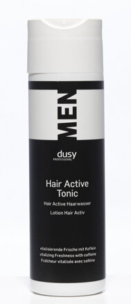 DUSY Men Active vlasové tonikum 200 ml