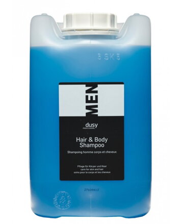 DUSY Men Hair&Body šampón 5 L