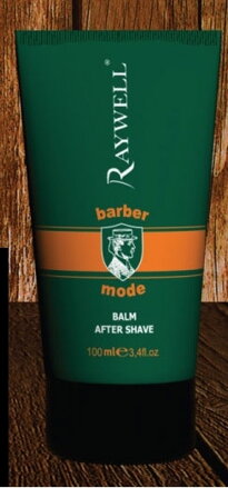 RAYWELL Barber balzam po holení pre mužov 100 ml