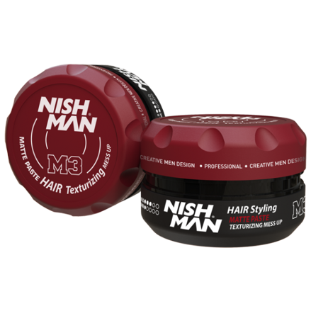 NISHMAN M3 Texturing Paste Matt 100 ml