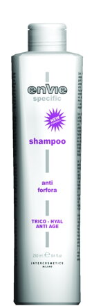 ENVIE šampón proti lupinám 250 ml