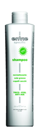 ENVIE šampón na mastné vlasy 250 ml