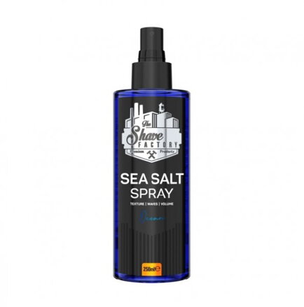 THE SHAVE FACTORY Sea Salt Spray 250 ml