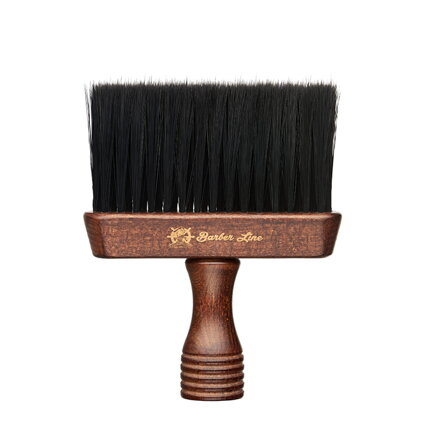 EUROSTIL Barber Line Triton oprašovák na vlasy šírka 11,5cm