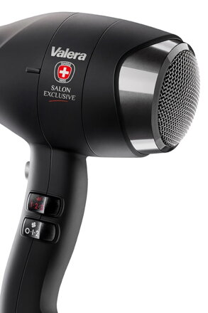 VALERA Dynamic Pro 4200 profesionálny fén na vlasy čierny 2400 W s Rotocordom