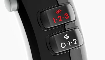 VALERA Swiss Next Smart 587.05 fén na vlasy 2200 W 