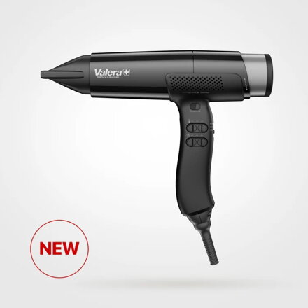 VALERA Swiss MatrixCare AI 501.00 MA NB fén na vlasy night black 2000 W