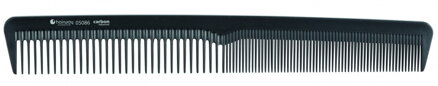 HAIRWAY karbónový hrebeň na vlasy - 18 cm