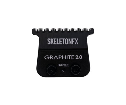 BABYLISS PRO FX707B2ZE "Graphite 2.0" strihacia hlava pre kontúrovací strojček Babyliss Pro Skeleton FX7870