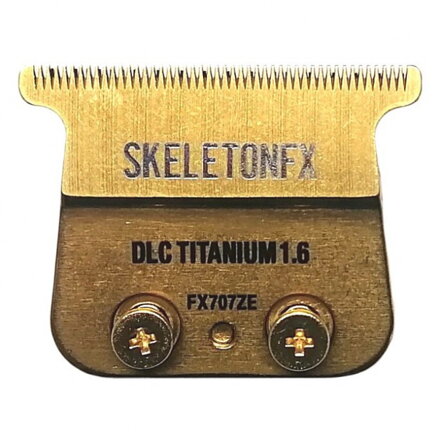 BABYLISS PRO FX707ZE DLC Titanium 1.6 strihacia hlava pre kontúrovacie strojčeky
