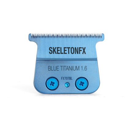 BABYLISS PRO FX707BLE DLC Titanium Blue 1.6 strihacia hlava pre kontúrovacie strojčeky