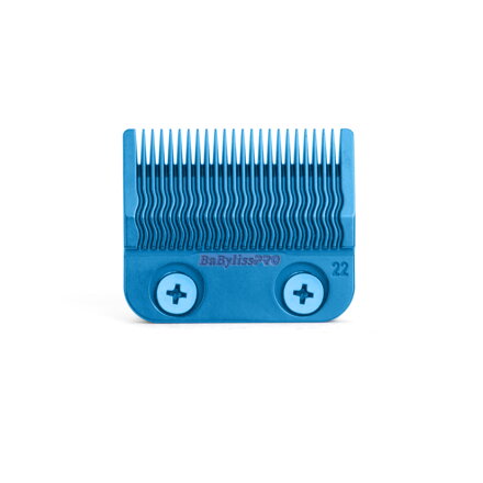 BABYLISS PRO FX8022BLE DLC Titanium Blue strihacia hlava pre strihacie strojčeky
