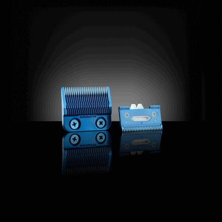 BABYLISS PRO FX8022BLE DLC Titanium Blue strihacia hlava pre strihacie strojčeky