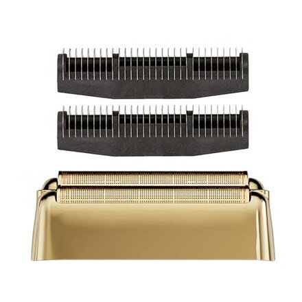 BABYLISS PRO FX79RF2GE náhradná fólia a planžety pre FXONE Shaver "zlatá"