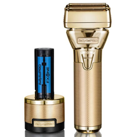 BABYLISS PRO FX79RF2GE náhradná fólia a planžety pre FXONE Shaver "zlatá"