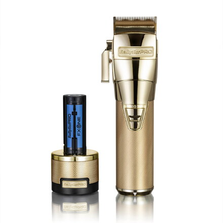 BABYLISS PRO FXONE FX899GE All Metal Clipper profesionálny strojček na vlasy