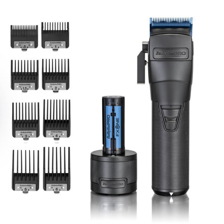 BABYLISS PRO FXONE FX899MBE All Metal Clipper profesionálny strojček na vlasy