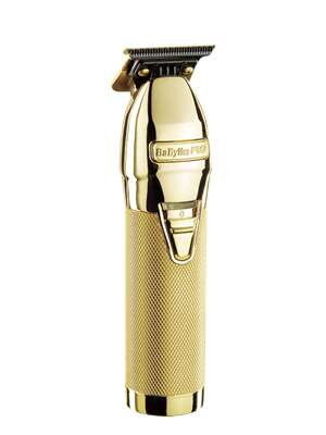 BABYLISS PRO FX7870GE Skeleton Outliner "zlatý"