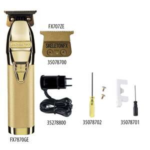 BABYLISS PRO FX7870GE Skeleton Outliner "zlatý"