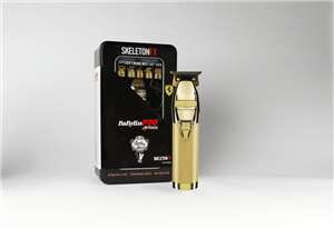 BABYLISS PRO FX7870GE Skeleton Outliner "zlatý"