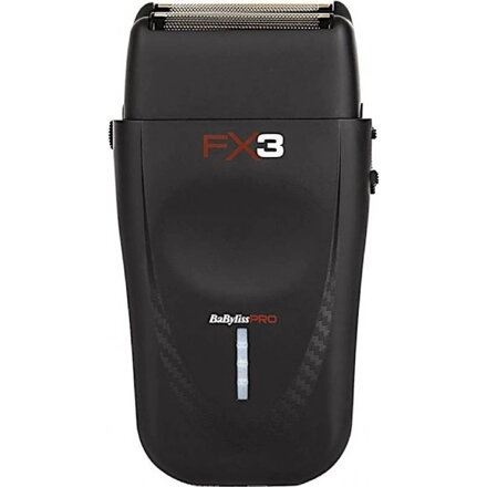 BABYLISS PRO FXX3SBE Double Foil Shaver