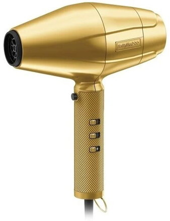 BABYLISS PRO 4Artists FXBDG1E profesionálny fén na vlasy 2200 W zlatý