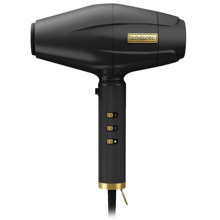 BABYLISS PRO 4Artists FXBDB1E profesionálny fén na vlasy 2200 W čierny
