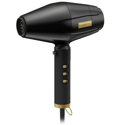 BABYLISS PRO 4Artists FXBDB1E profesionálny fén na vlasy 2200 W čierny