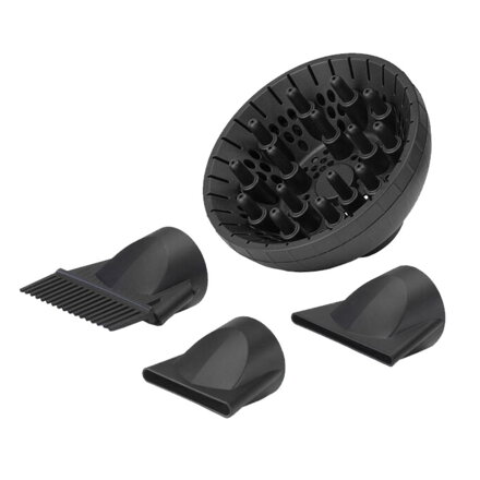 BABYLISS PRO 4Artists FXBDB1E profesionálny fén na vlasy 2200 W čierny