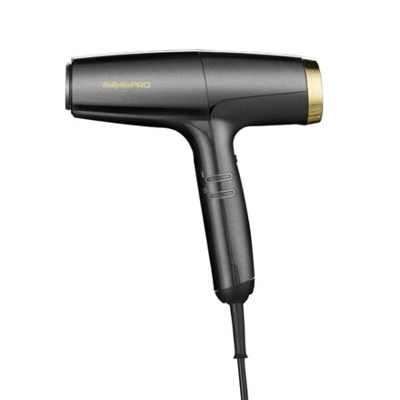 BABYLISS PRO BAB8550E Falco 2000 W profesionálny fén na vlasy "zlatý"