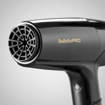 BABYLISS PRO BAB8550E Falco 2000 W profesionálny fén na vlasy "zlatý"