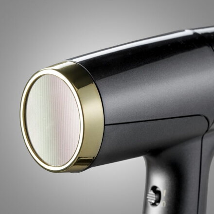 BABYLISS PRO BAB8550E Falco 2000 W profesionálny fén na vlasy "zlatý"