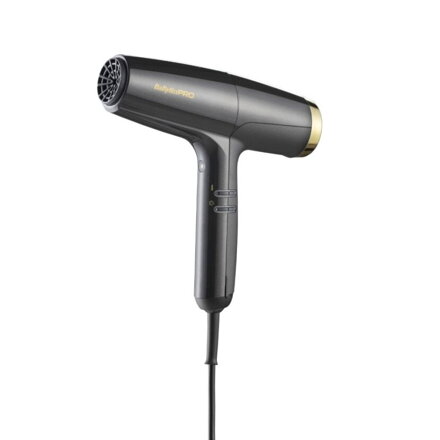 BABYLISS PRO BAB8550E Falco 2000 W profesionálny fén na vlasy "zlatý"