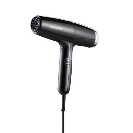 BABYLISS PRO BAB8550BE Falco 2000 W profesionálny fén na vlasy "strieborný"