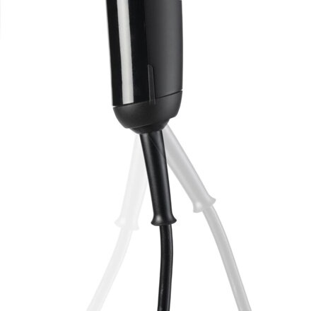 BABYLISS PRO BAB8550BE Falco 2000 W profesionálny fén na vlasy "strieborný"