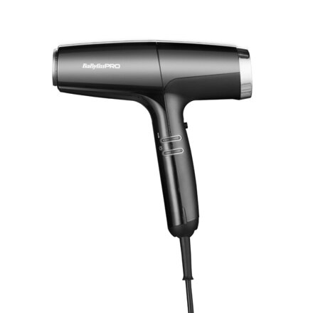 BABYLISS PRO BAB8550BE Falco 2000 W profesionálny fén na vlasy "strieborný"