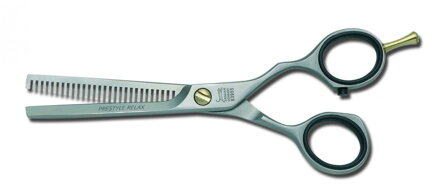 JAGUAR PreStyle Relax 83955 kadernícke nožnice efilačné 5,5"
