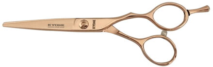 KYONE 680-55RG kadernicke nožnice Rose Gold 5,5" 
