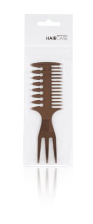 HAIR CARE multifunkčný hrebeň pre mužov Barber Pro 4