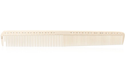 HAIR CARE hrebeň strihací s mierkou 21,5 cm