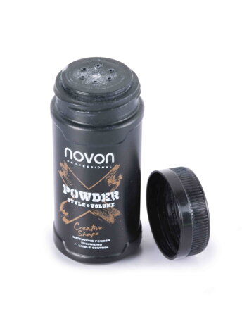 NOVON stylingový matný objemový púder 21 gr.