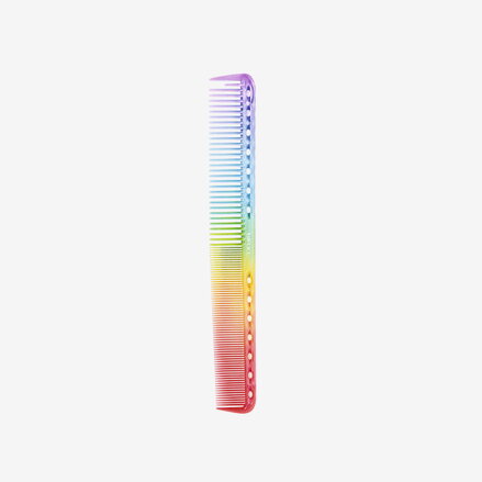 BIFULL hrebeň Multicolor na vlasy 18,4 cm