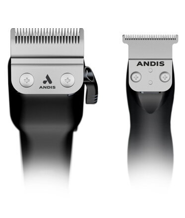 ANDIS 561563 Galaxy Set Cordless UsPro Li + D-8 SlimLine Pro Li 