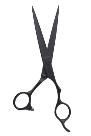 OLIVIA GARDEN Silk Cut Pro Matt Black Set 6,5" + 6,35" kadernícke nožnice