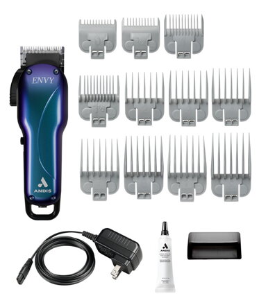ANDIS 561559 Cordless UsPro Li Galaxy profesionálny strihací strojček na vlasy Li-aku / kábel