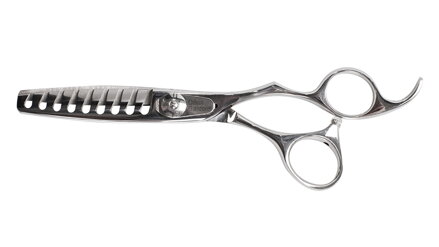 OLIVIA GARDEN TextureCut Chunking Shear efilačné kadernícke nožnice 6" 9 zubov