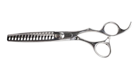 OLIVIA GARDEN TextureCut Thinning Shear efilačné kadernícke nožnice 6,25" 15 zubov