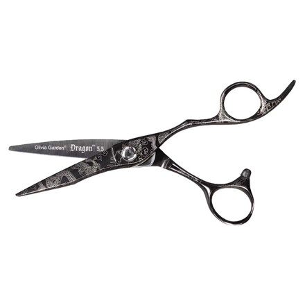 OLIVIA GARDEN Dragon 5,5" kadernícke nožnice 